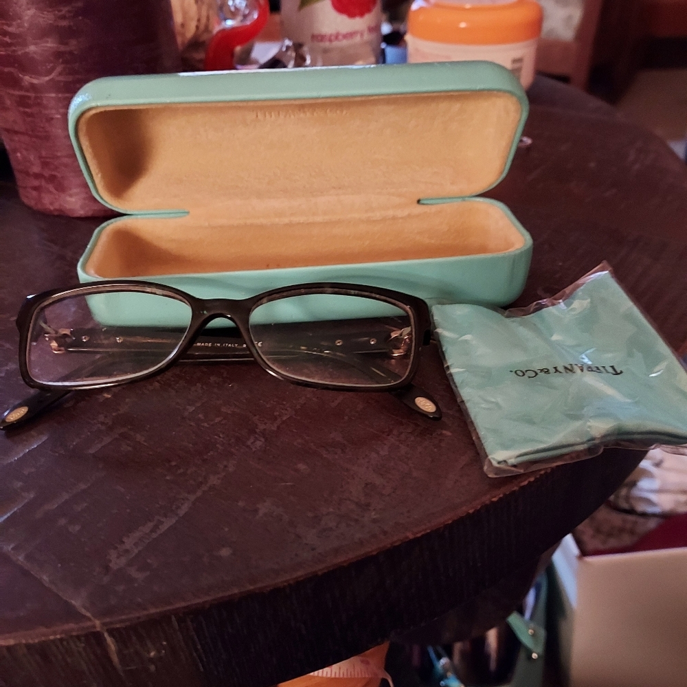 Tiffany glasses